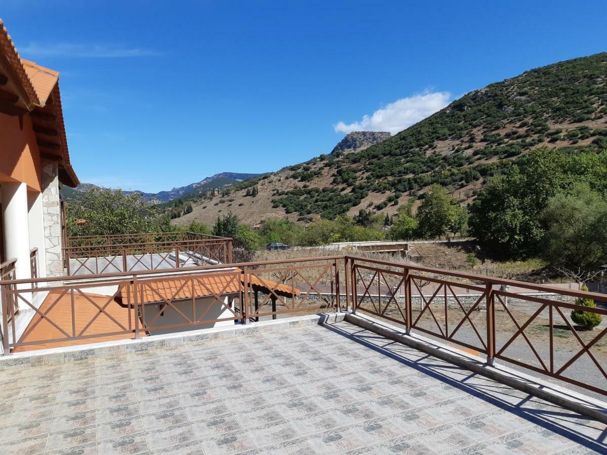 Ariadni Apartment Kalavryta