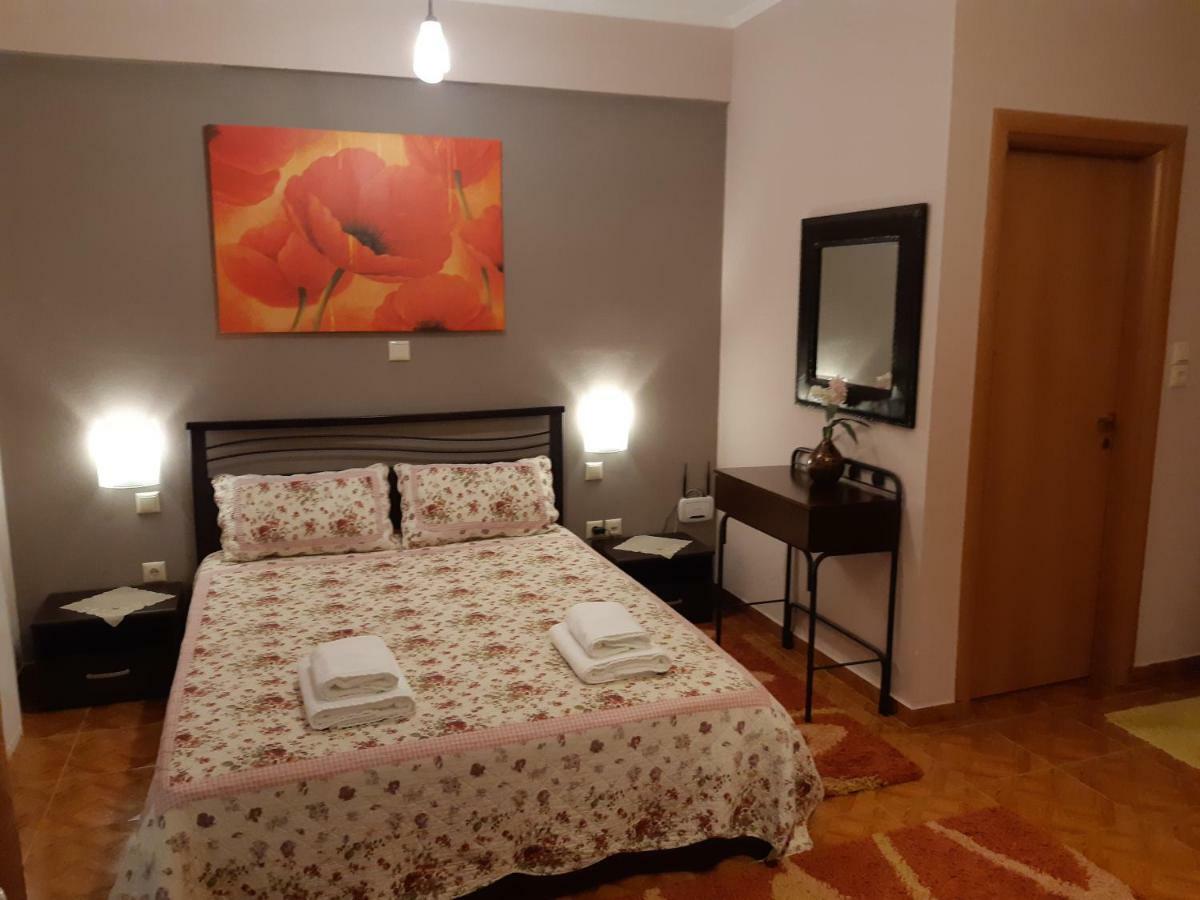 Apartment Ariadni *