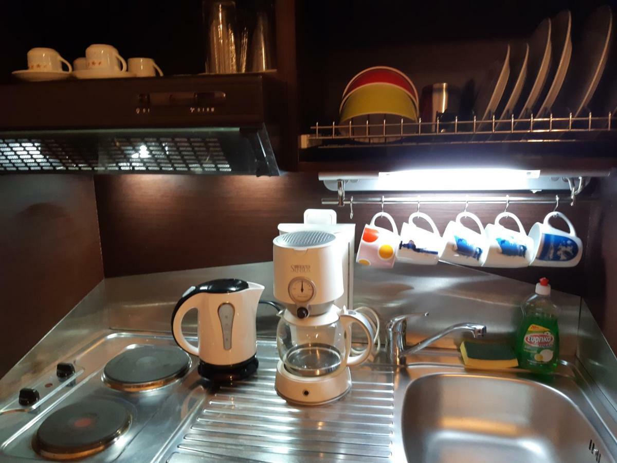 Ariadni Apartment *