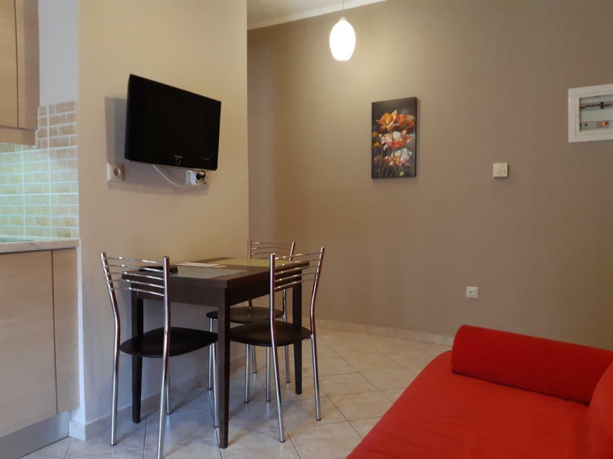 Apartment Ariadni *