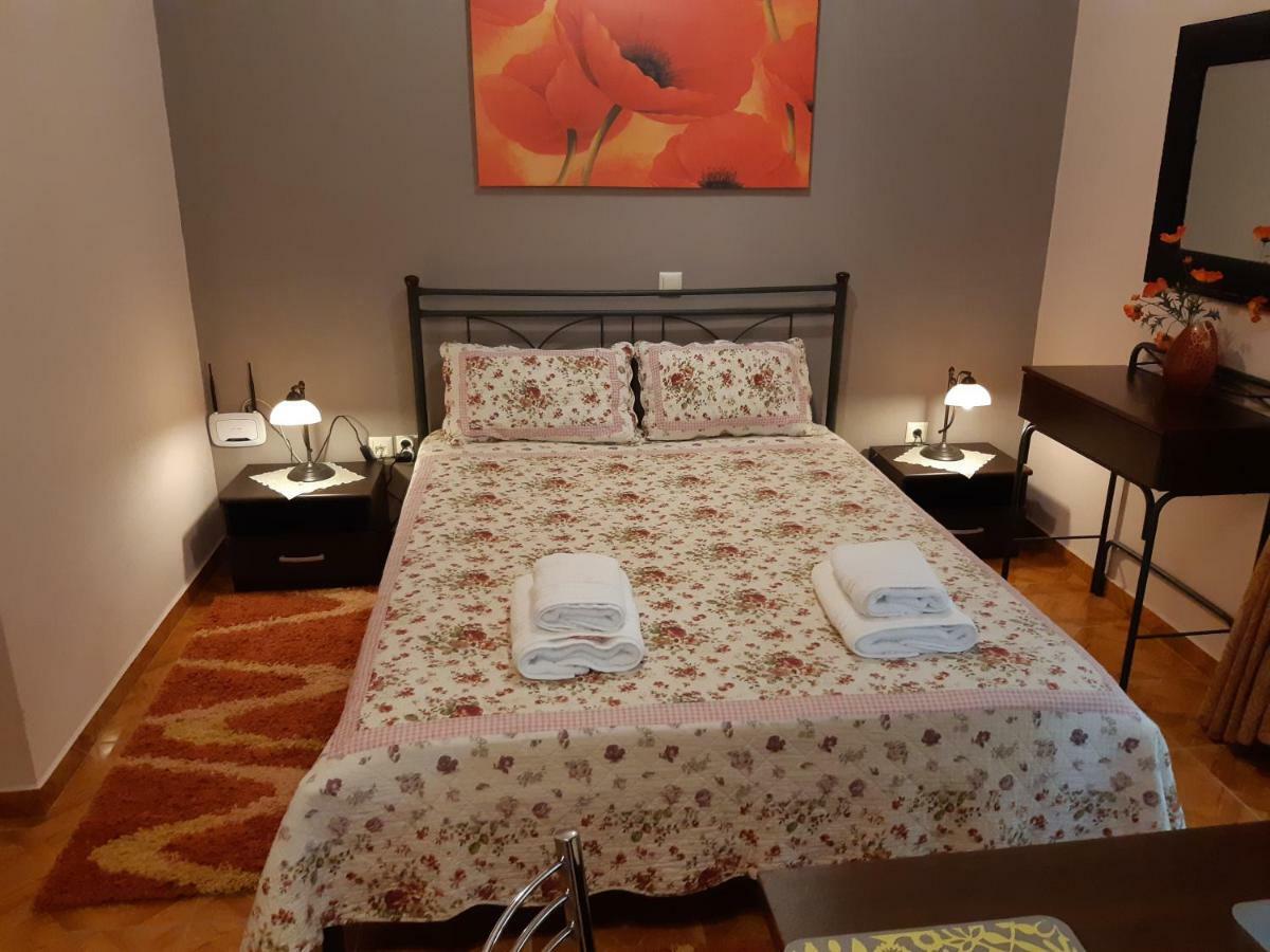 Apartment Ariadni *