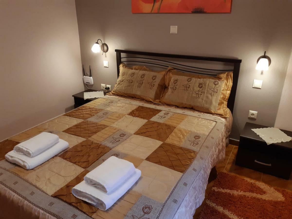 Apartment Ariadni *